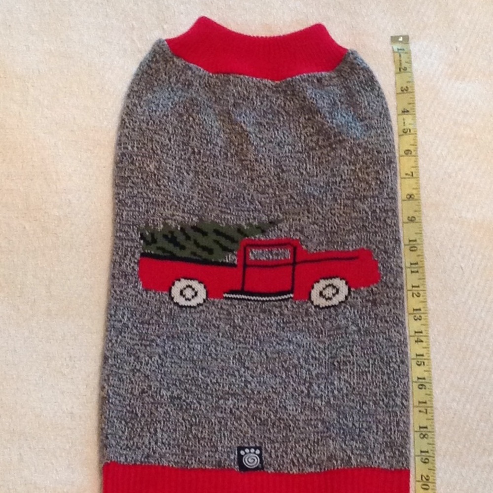 Dog Christmas Sweater